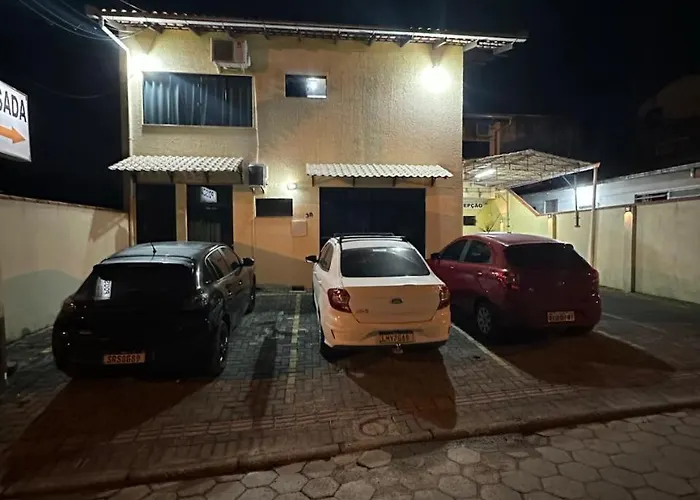 Pousada Sol De Maria